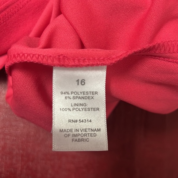 Bisou Bisou Mummy Body Con Fitted Dress Plus Size 16 NWT - Picture 14 of 15